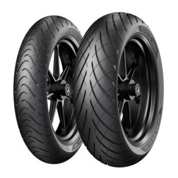 Pneu Metzeler Roadtec Scooter 130/70r12 62p 0 Plis Tl,xl,arrière,diagonal